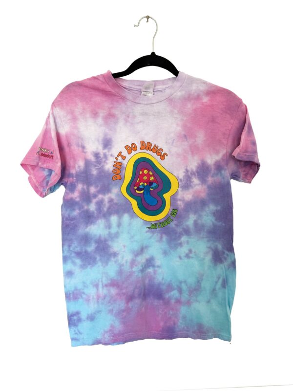Don't Do Drugs Without Me T Shirt - Image 2